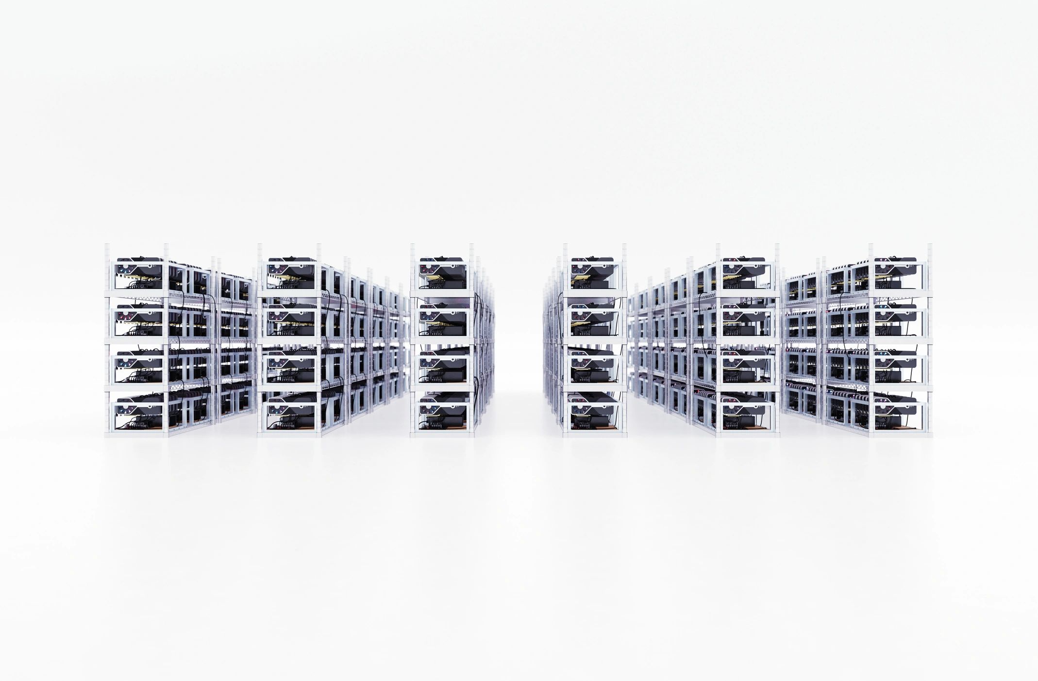 Large scale data center infrastructure